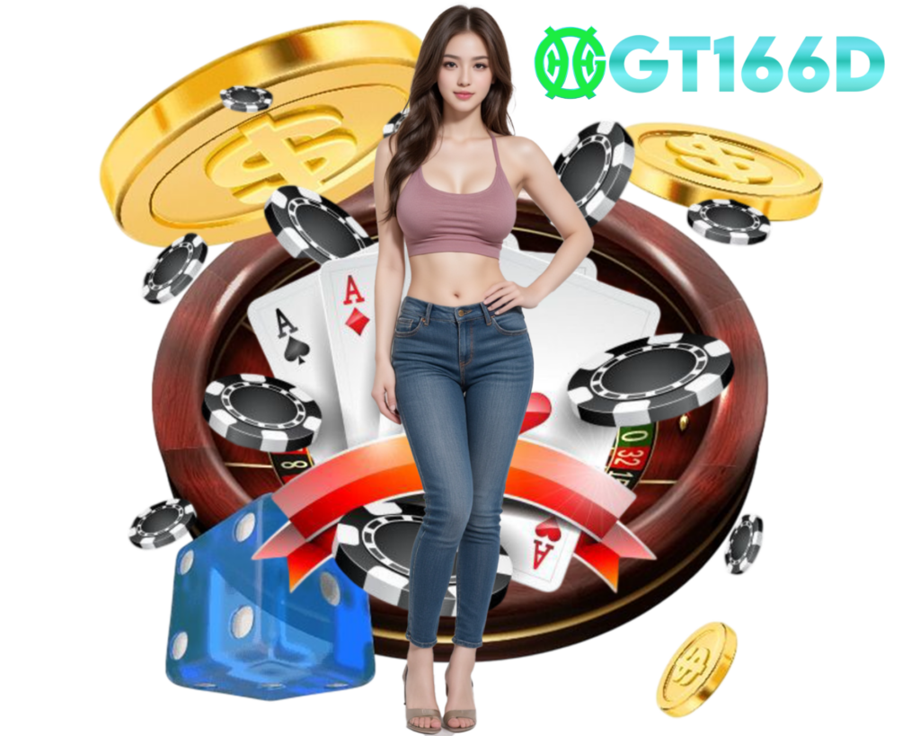 GT166D สล็อต กำไรดี